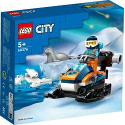 60376 LEGO - LA MOTONEIGE D'EXPLORATION