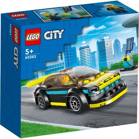 60383 LEGO - LA VOITURE DE SPORT ELECTRIQUE