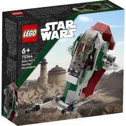 75344 LEGO - LE VAISSEAU DE BOBA FETT MICROFIGHTER