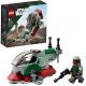 75344 LEGO - LE VAISSEAU DE BOBA FETT MICROFIGHTER