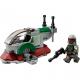 75344 LEGO - LE VAISSEAU DE BOBA FETT MICROFIGHTER