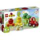 10982 LEGO - LE TRACTEUR DES FRUITS ET LEGUMES