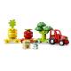 10982 LEGO - LE TRACTEUR DES FRUITS ET LEGUMES