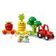 10982 LEGO - LE TRACTEUR DES FRUITS ET LEGUMES