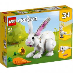 31133 LEGO - LE LAPIN BLANC