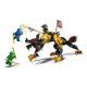 71790 LEGO - LE CHIEN DE COMBAT DRAGON IMPERIUM