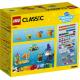 11013 LEGO - BRIQUES TRANSPARENTES CREATIVES