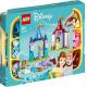 43219 LEGO - CHATEAUX CREATIFS DISNEY PRINCESSE