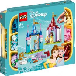 43219 LEGO - CHATEAUX CREATIFS DISNEY PRINCESSE