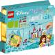 43219 LEGO - CHATEAUX CREATIFS DISNEY PRINCESSE