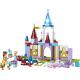 43219 LEGO - CHATEAUX CREATIFS DISNEY PRINCESSE