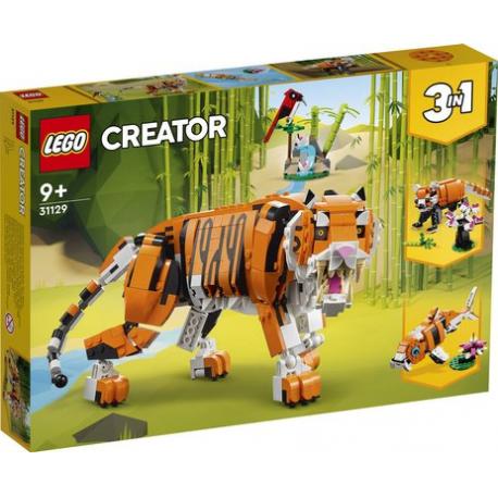 31129 LEGO - SA MAJESTE LE TIGRE