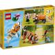 31129 LEGO - SA MAJESTE LE TIGRE