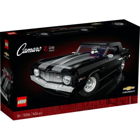 10304 LEGO - CHEVROLET CAMARO Z28