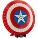 76262 LEGO - LE BOUCLIER DE CAPTAIN AMERICA