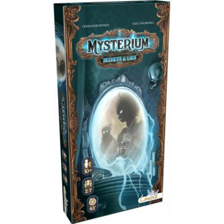 MYSTERIUM: SECRET AND LIES