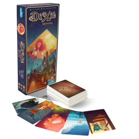 DIXIT 6 MEMORIES EXTENSION