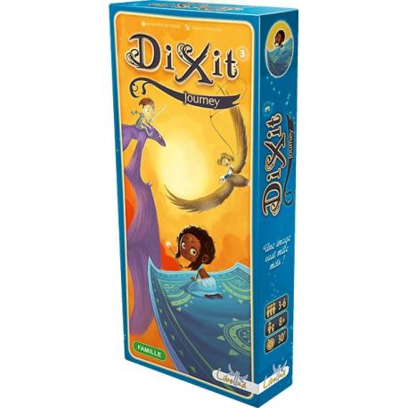 DIXIT JOURNEY EXTENSION