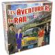 LES AVENTURIERS DU RAIL : NEW YORK