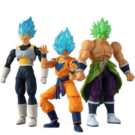 DRAGONBALL - FIGURINE SUPER EVOLVE 12CM