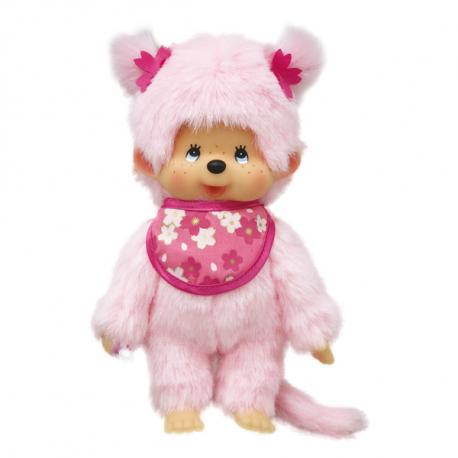 MONCHHICHI - SAKURA 20CM