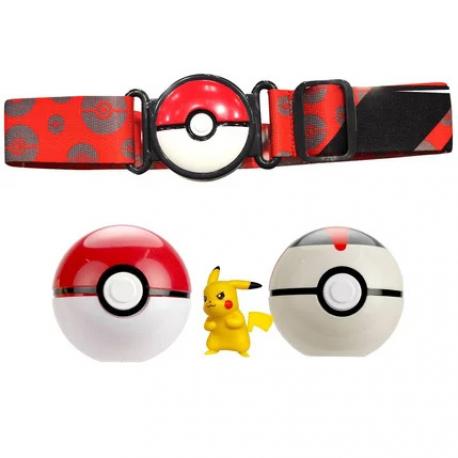 POKEMON - CEINTURE POKEBALL