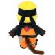 PELUCHE MONCHHICHI X NARUTO SHIPPUDEN