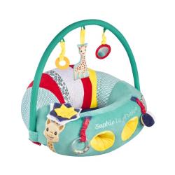 BABY SEAT & PLAY - SOPHIE LA GIRAFE