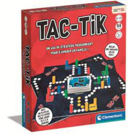 TAC TIK