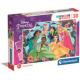 PUZZLE 30 PCS - PRINCESSES