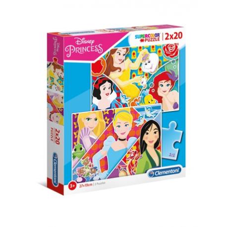 2X20P PRINCESS