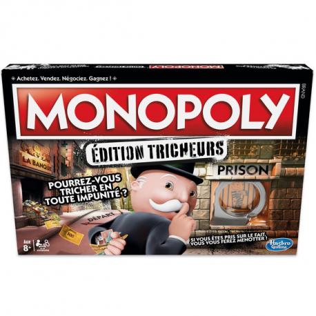 MONOPOLY TRICHEURS