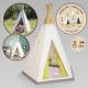 TIPI EN PLASTIQUE EVOLUTIF