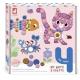 COFFRET GOMMETTES RONDES - 4 ANS