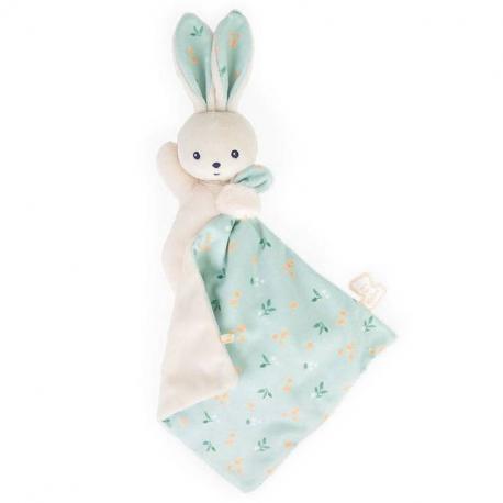 DOUDOU LAPIN BOUQUET D'AGRUMES