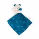 PELUCHE CARRE DOUCEUR OURS NOCTAMBULE