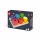 PUZZLE 6 CUBES SENSORIELS - JANOD