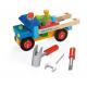 CAMION DE BRICOLAGE BRICO'KIDS