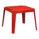 TABLE ENFANT CARREE