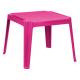 TABLE ENFANT CARREE