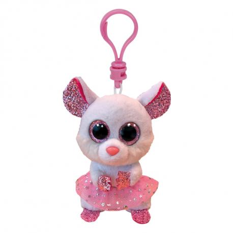 BEANIE BOO'S CLIP - NINA LA SOURIS - TY