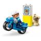 10967 LEGO - LA MOTO DE POLICE