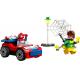 10789 LEGO - LA VOITURE DE SPIDERMAN ET DOCTEUR OCTOPUS