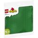 10980 LEGO - LA PLAQUE DE CONSTRUCTION VERTE