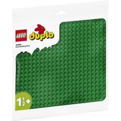 10980 LEGO - LA PLAQUE DE CONSTRUCTION VERTE