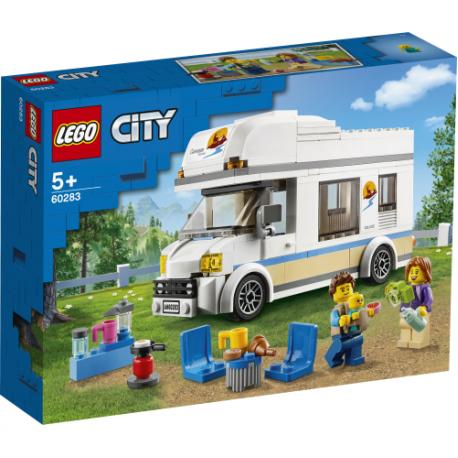 60283 LEGO - LE CAMPING-CAR DE VACANCES