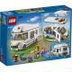 60283 LEGO - LE CAMPING-CAR DE VACANCES