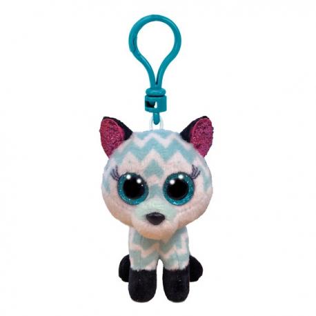 BEANIE BOO'S CLIP - ATLAS LE RENARD - TY