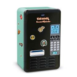 KIDISECRETS - MON CASIER MAGICLOCKER BLEU