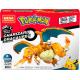 DRACAUFEU - MEGABLOKS POKEMON